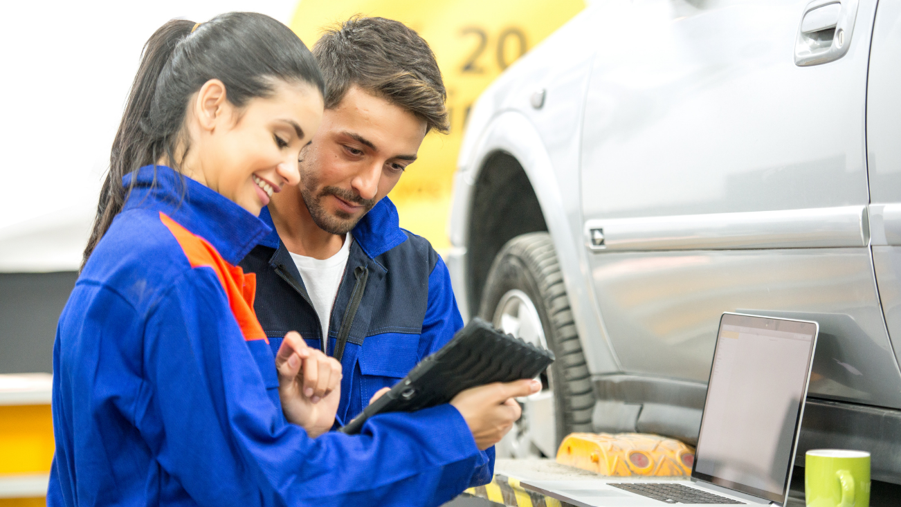 The Ultimate Labor Guide For Auto Repair Shops